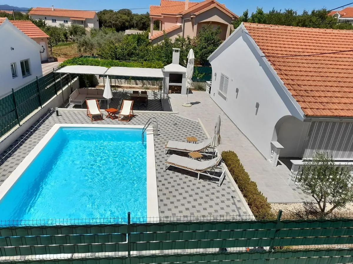 Villa Family Sukosan, Zadar Kroatien