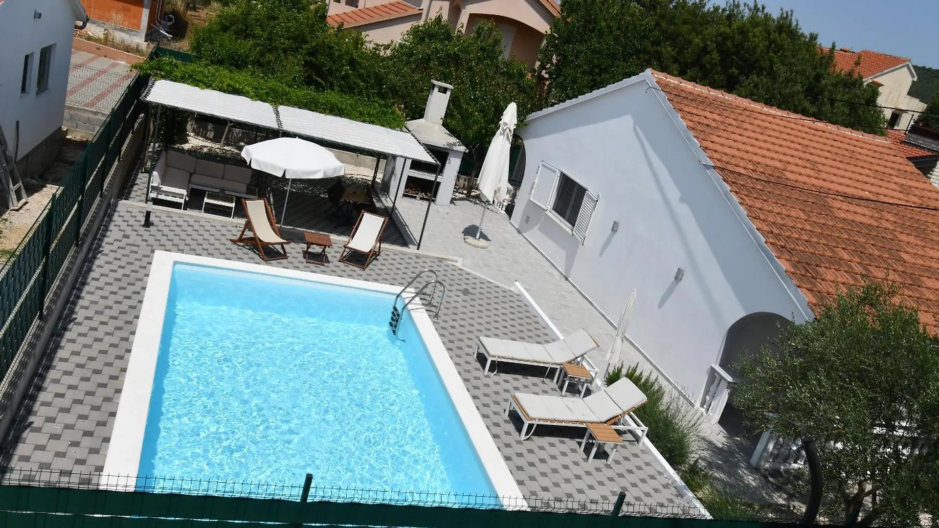 Villa Family Sukosan, Zadar Ferienhaus