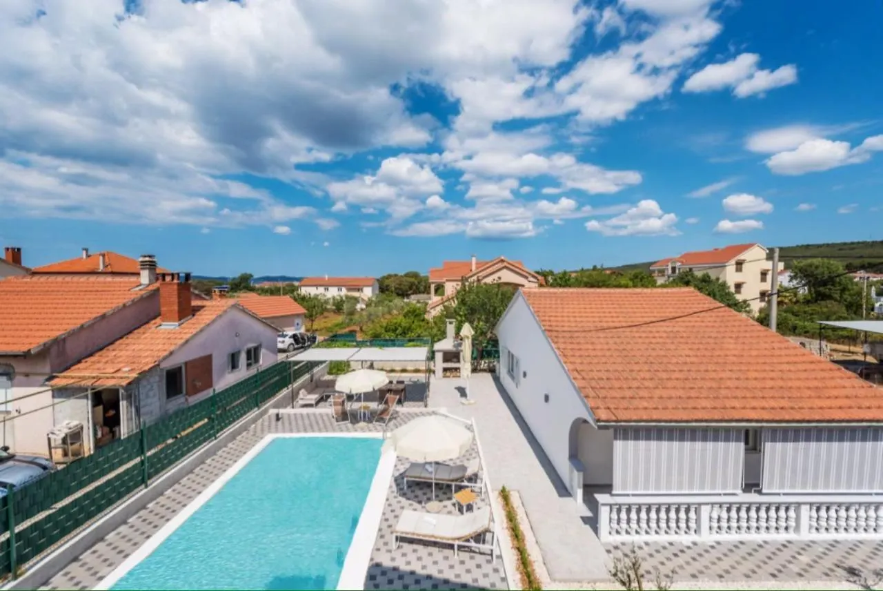 Villa Family Sukosan, Zadar Ferienhaus
